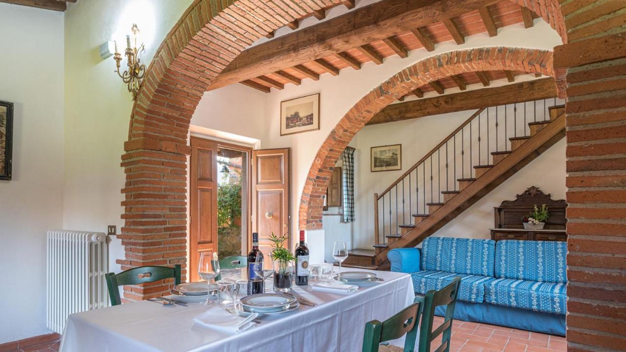 Casale Presciano Apartment Pergine Valdarno Room photo