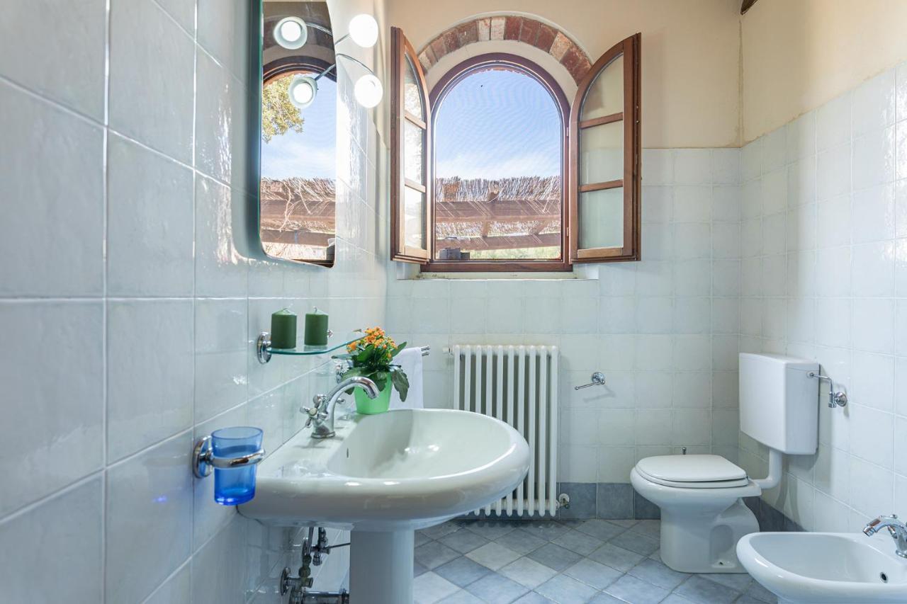 Casale Presciano Apartment Pergine Valdarno Exterior photo