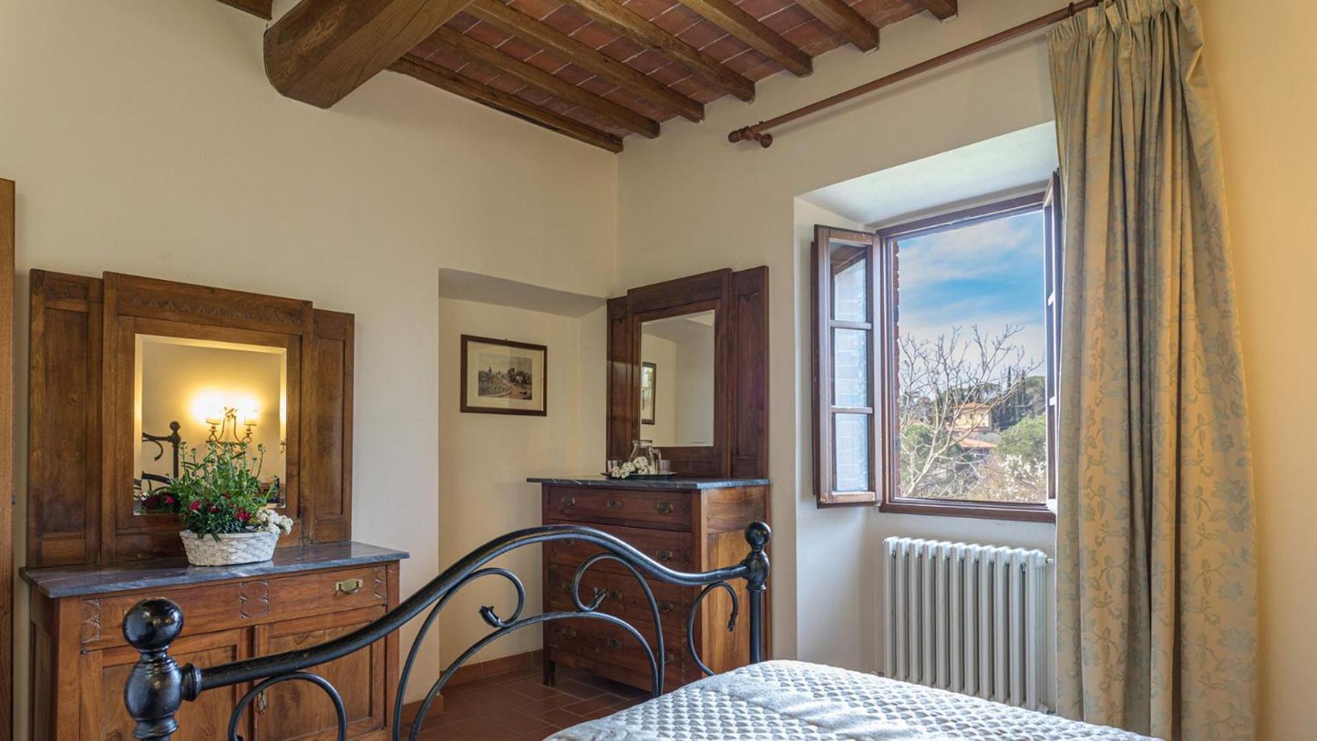 Casale Presciano Apartment Pergine Valdarno Room photo