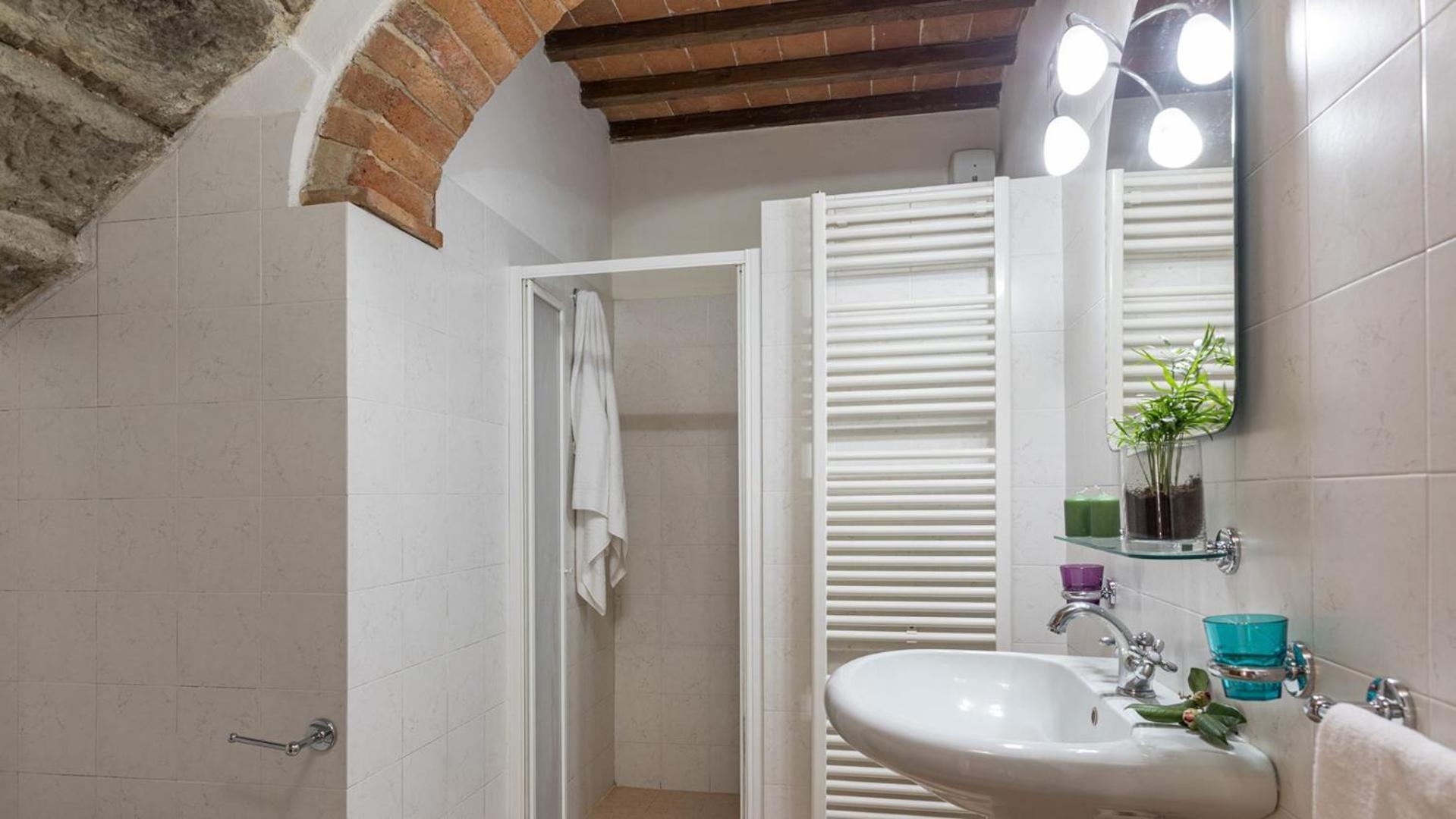 Casale Presciano Apartment Pergine Valdarno Room photo